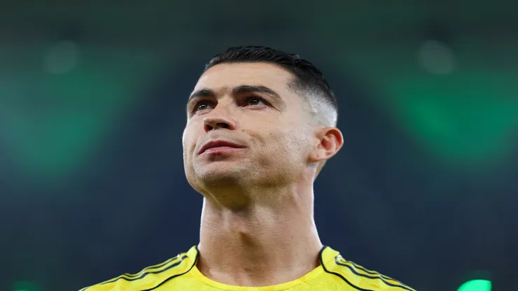 Cristiano Ronaldo, do Al-Nassr - Yasser Bakhsh/Getty Images