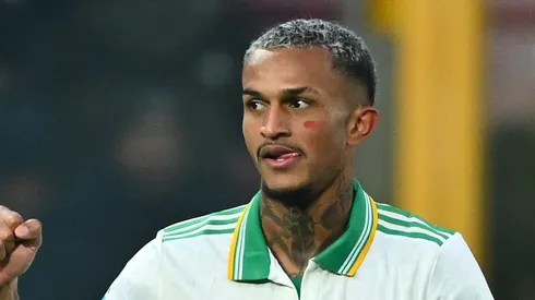 Wesley volta à pauta do Manchester City. Foto: Marco M. Mantovani/Getty Images