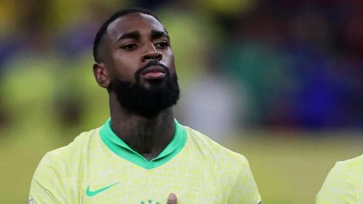 Gerson, agora do Cruzeiro (Foto: Wagner Meier/Getty Images)