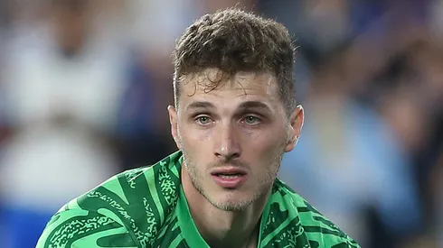 Bento encaminha saída do Al-Nassr para jogar no Genoa. Foto: Daniel Jayo/Getty Images