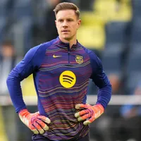 Ter Stegen, do Barcelona, pode facilitar transferência para o Girona
