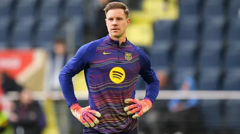 Ter Stegen pode deixar o Barcelona e ser contratado pelo Girona