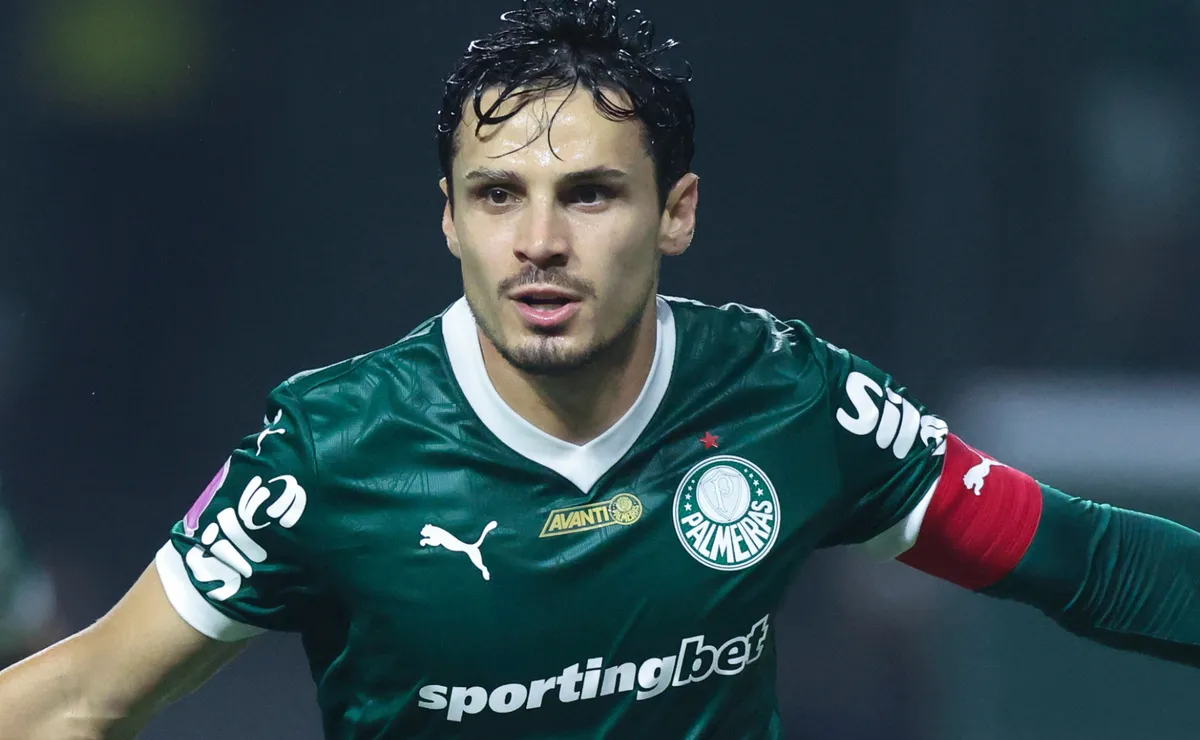 Futebol europeu no alvo: Raphael Veiga, do Palmeiras, pode ter destino traçado nos bastidores