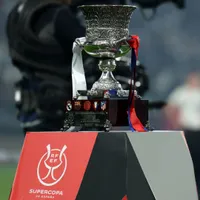Federação estuda nova data da próxima Supercopa da Espanha