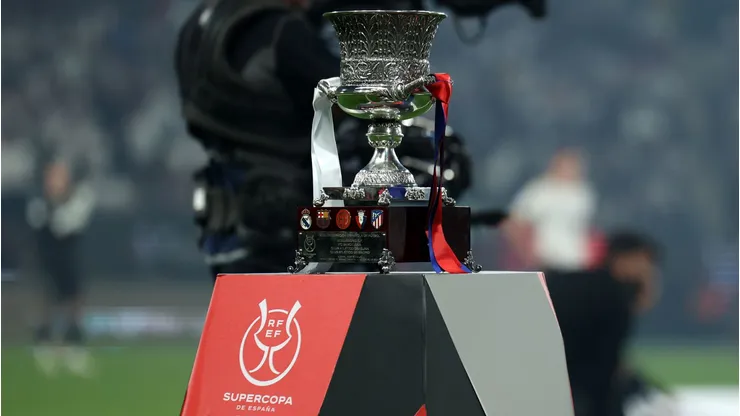 Supercopa pode mudar de data e final da Copa do Rei segue indefinida. Foto: Yasser Bakhsh/Getty Images