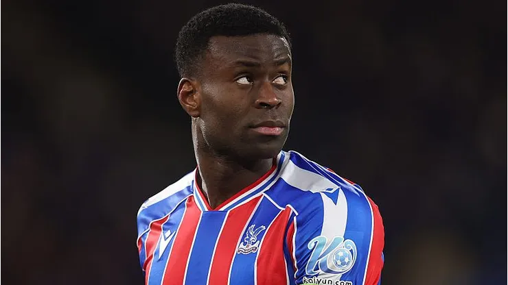 Liverpool é alvo de Marc Guéhi. (Foto: Julian Finney/Getty Images)