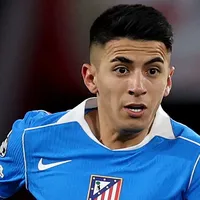 Sem espaço no Atlético de Madrid, Thiago Almada entra na mira do Cruzeiro