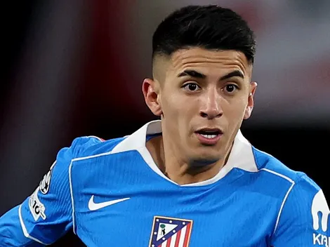 Sem espaço no Atlético de Madrid, Thiago Almada entra na mira do Cruzeiro