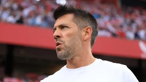 Paulo Pezzolano é o novo técnico do Internacional (Fran Santiago/Getty Images)