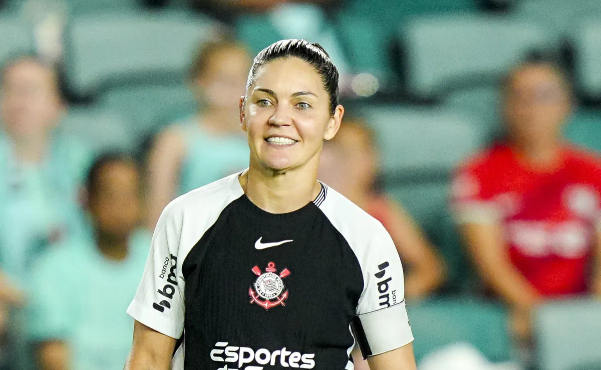 Gabi Zanotti exalta Corinthians no Mundial Feminino: 