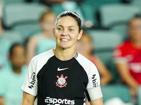 Gabi Zanotti sobre o Corinthians no Mundial Feminino: “Grupo muito preparado”