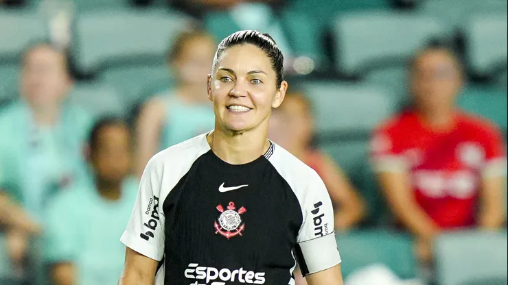 Gabi Zanotti, do Corinthians (Photo by Jay Biggerstaff/Getty Images)
