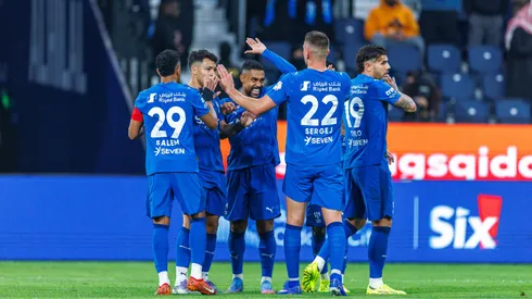 Al-Hilal venceu no Campeonato Saudita e abriu vantagem sobre o Al-Nassr, de Cristiano Ronaldo