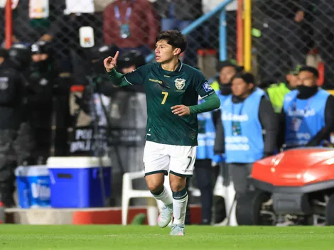 Briga da Bolívia por vaga na Copa influencia em futuro de Miguelito no Santos