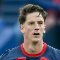 Andrés Vombergar entra na mira do Corinthians para 2026