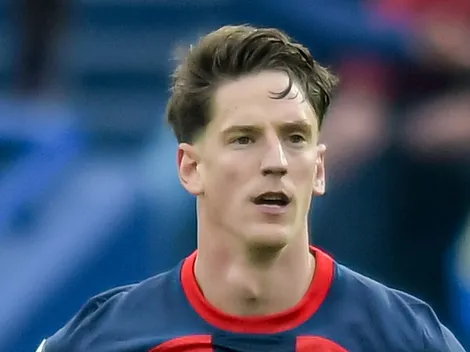 Andrés Vombergar entra na mira do Corinthians para 2026