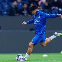 Marcos Leonardo é substituído por Núñez e recebe a pior nota