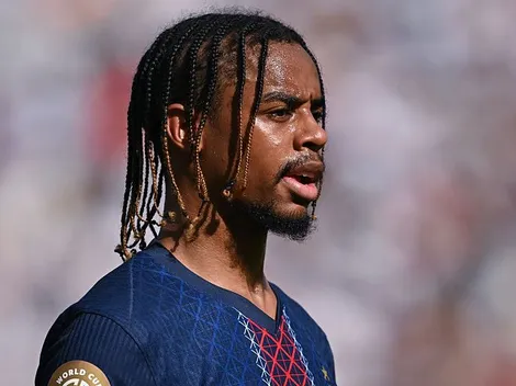 Barcola é alvo de Arsenal, Liverpool e City, mas PSG não deve liberar