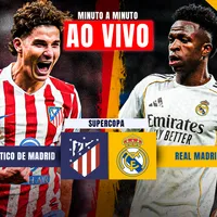 Pré-jogo ATM x RMA - Ao vivo