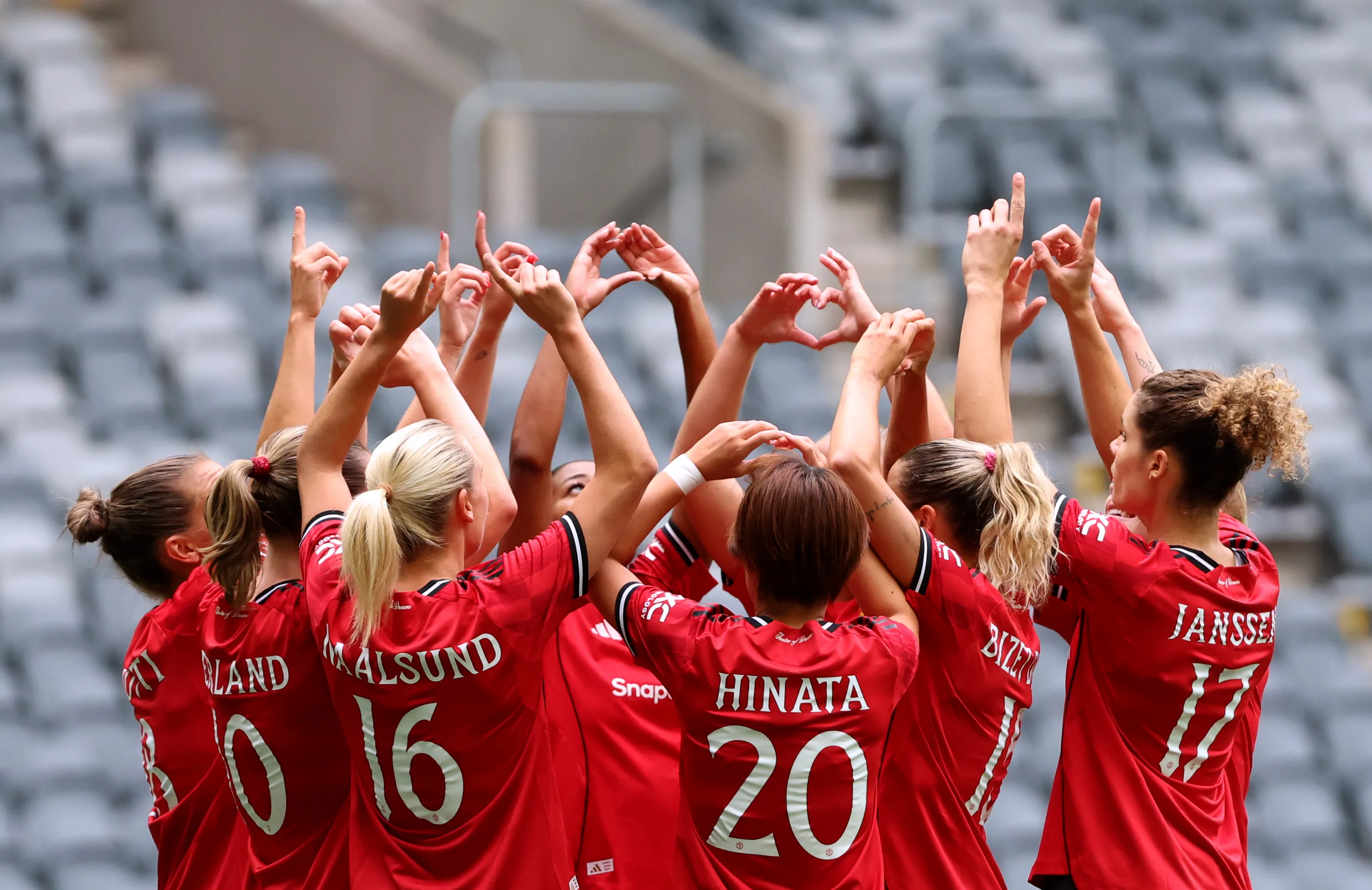 Manchester United Feminino