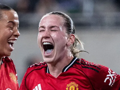 Manchester United fecha renovação de contrato com Elisabeth Terland e mais dois nomes