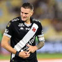 Cerro Porteño admite interesse na contratação de Vegetti, do Vasco