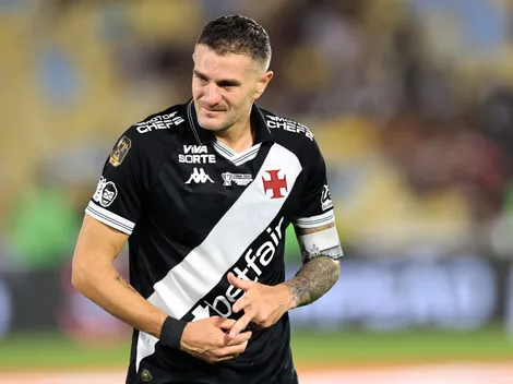 Cerro Porteño admite interesse na contratação de Vegetti, do Vasco