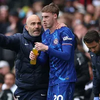 Enzo Maresca quer Cole Palmer no Manchester City em 2026