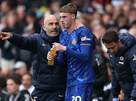 Enzo Maresca quer Cole Palmer no Manchester City em 2026