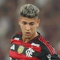 Alvo do Benfica: Carrascal pressiona por saída antecipada do Flamengo