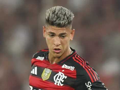 Alvo do Benfica: Carrascal pressiona por saída antecipada do Flamengo