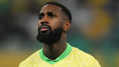 Gerson quer voltar à Seleção Brasileira. Pedro Vilela/Getty Images.