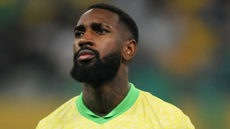 Gerson quer voltar à Seleção Brasileira. Pedro Vilela/Getty Images.