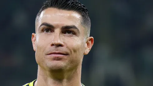Cristiano Ronaldo marca pela 1ª vez em 2026 e se aproxima do gol 1000. (Foto: Yasser Bakhsh/Getty Images)
