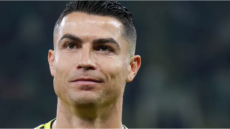 Cristiano Ronaldo marca pela 1ª vez em 2026 e se aproxima do gol 1000. (Foto: Yasser Bakhsh/Getty Images)