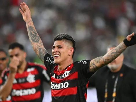 Napoli tem oferta de R$ 125 milhões por Carrascal recusada pelo Flamengo