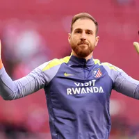 Fanáticos de Atlético e Real Madrid criticam Oblak no gol de Valverde