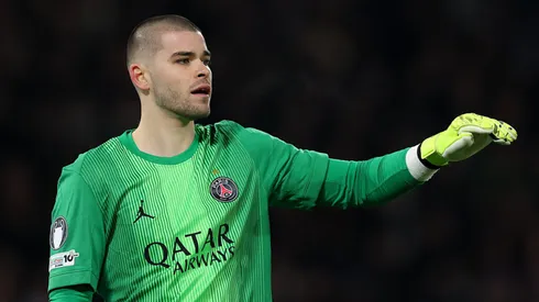 Chevalier é titular no PSG. Justin Setterfield/Getty Images.