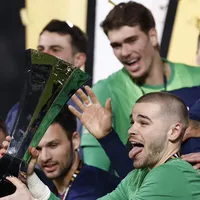 PSG campeão da Supercopa da França: Chevalier defende dois pênaltis