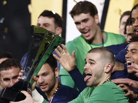 PSG campeão da Supercopa da França: Chevalier defende dois pênaltis