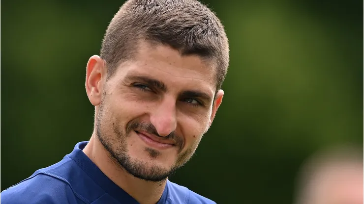 Boca Juniors pode tomar chapéu do Milan por Marco Verratti. (Foto: Claudio Villa/Getty Images)