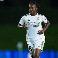 Linda Caicedo fala sobre expectativas do Real Madrid para 2026