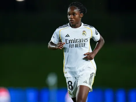 Linda Caicedo fala sobre expectativas do Real Madrid para 2026