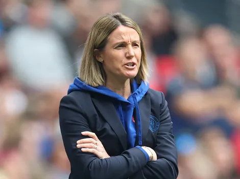 Sonia Bompastor sobre posição do Chelsea na WSL: “Temos tempo”