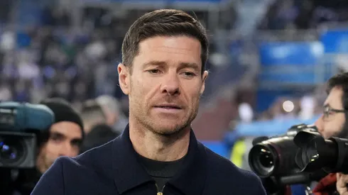 Xabi Alonso, do Real Madrid, critica Simeone "Não é um exemplo". (Foto: Juan Manuel Serrano Arce/Getty Images)
