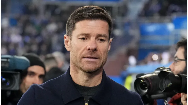 Xabi Alonso, do Real Madrid, critica Simeone "Não é um exemplo". (Foto: Juan Manuel Serrano Arce/Getty Images)