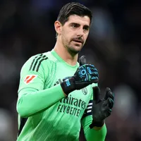 Clube Saudita faz oferta de R$ 565 milhões por Courtois