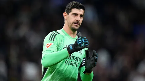 Courtois recebe oferta de clube saudita. Foto: Angel Martinez/Getty Images
