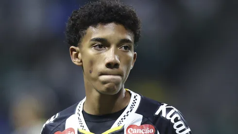 Inter de Milão topa pagar até R$ 138 milhões por Robinho Jr, do Santos. (Foto: Alexandre Schneider/Getty Images)