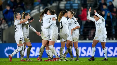 Real Madrid busca a sua primeira vitória em 2026 – Foto: Angel Martinez/Getty Images